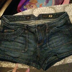 express shorts